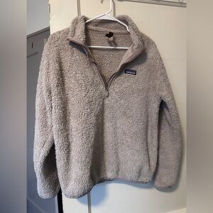 Patagonia Los Gatos Quarter-Zip Fleece Pullover